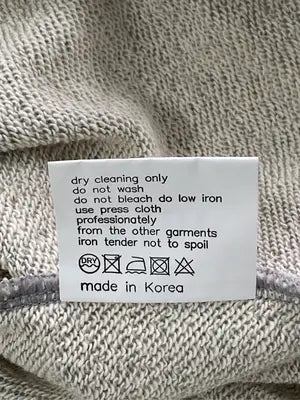 Fine/Tシャツ/カットソー/トップス/グレー