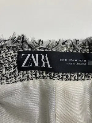 ZARA/ザラ/ノーカラージャケット/ジャケット/アウター/その他/M