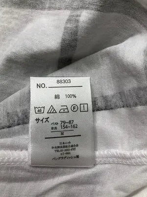 PARK GIRL/パークガール/Tシャツ/カットソー/トップス/ホワイト/M