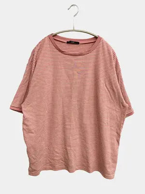Kastane/カスタネ/Tシャツ/カットソー/トップス/ピンク/F