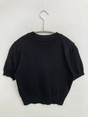 HALEY PESCA/Tシャツ/カットソー/トップス/ブラック