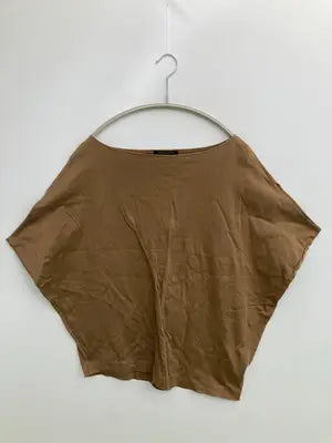BARNYARDSTORM/バンヤードストーム/Tシャツ/カットソー/トップス/ブラウン/F
