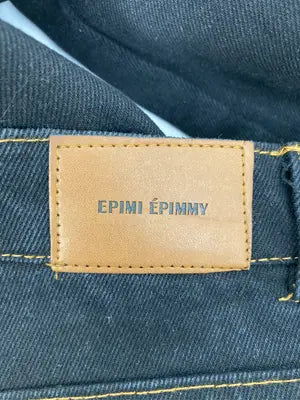 epimi epimmy/エピミエピミー/デニムパンツ/パンツ/ブラック/S