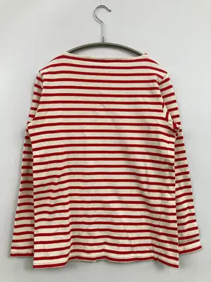 Tシャツ/カットソー/トップス/レッド