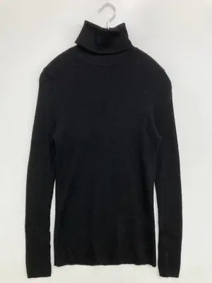 UNIQLO/ユニクロ/ニット/セーター/トップス/ブラック/L