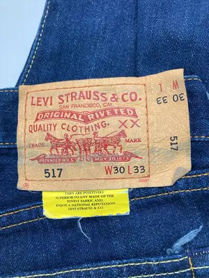 LEVI STRAUSS & CO./リーバイストラウスアンドカンパニー/デニムパンツ/パンツ/ブルー/W30 L33
