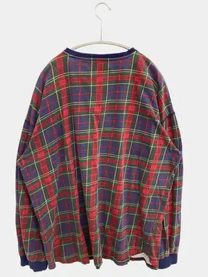 NAUTICA/ノーティカ/Tシャツ/カットソー/トップス/ネイビー/L