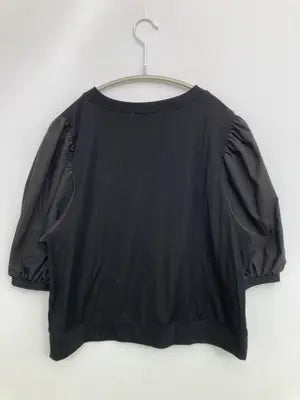 Wordtrobe/ワードトローブ/Tシャツ/カットソー/トップス/ブラック/F