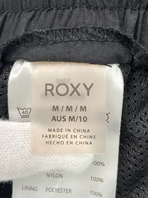 ROXY/ロキシー/ナイロンパンツ/パンツ/ブラック/M