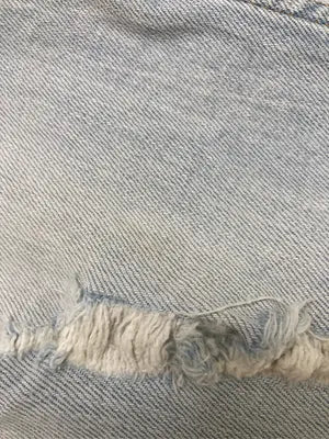 ZARA/ザラ/デニムパンツ/パンツ/スカイブルー/EUR 38