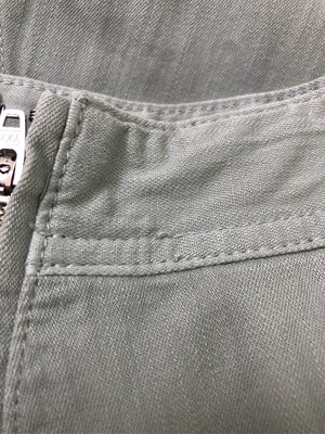 YANUK/ヤヌーク/ロングスカート/スカート/ライトグリーン/XS