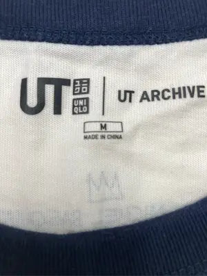UNIQLO UT/ユニクロユーティー/Tシャツ/カットソー/トップス/ホワイト/M