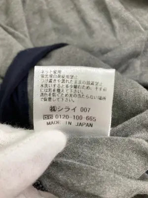 TINA:JOJUN/ティーナジョジュン/Tシャツ/カットソー/トップス/グレー/M