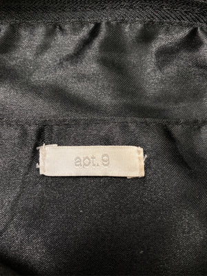 APT.9/アプトナイン/その他バッグ/バッグ/ブラック