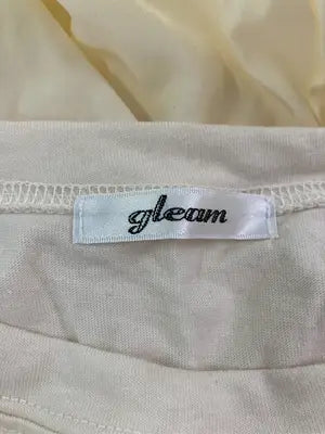 gleam/グリーム/ワンピース/ワンピース/ドレス/イエロー/F