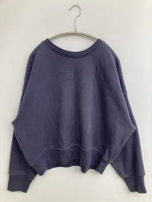 UNIQLO/ユニクロ/スウェット/トップス/ネイビー/L