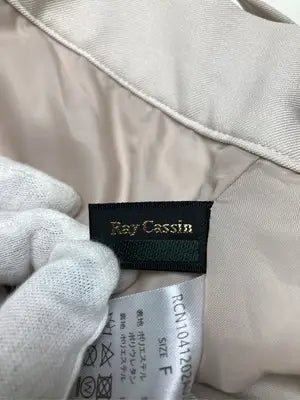 Ray Cassin/レイカズン/その他パンツ/パンツ/アイボリー/F