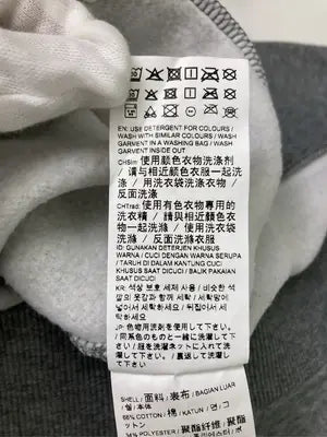 PUMA/プーマ/スウェット/トップス/グレー/US L