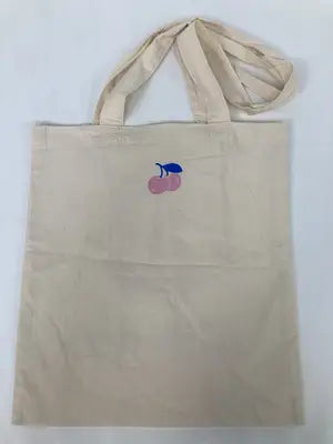 Heather/ヘザー/トートバッグ/バッグ/ホワイト