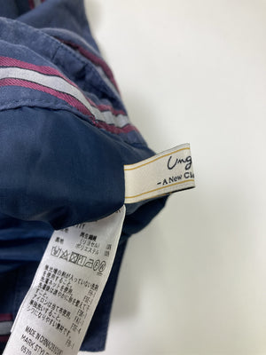 Ungrid/アングリッド/スラックス/パンツ/ブルー/S