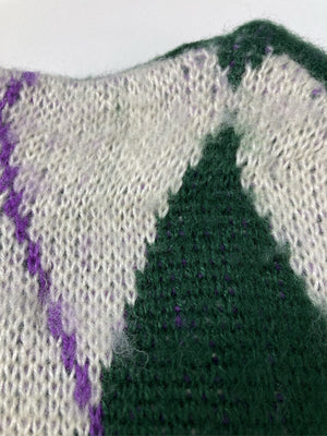 Beno/ビーノ/カーディガン/ボレロ/トップス/グリーン/M