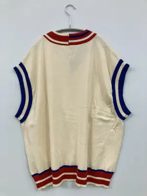 ベスト/トップス/アイボリー/F