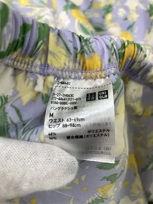 UNIQLO/ユニクロ/その他パンツ/パンツ/パープル/M