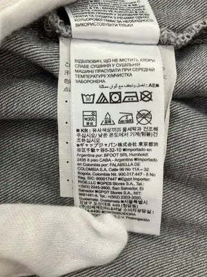 GAP/ギャップ/シャツ/ブラウス/トップス/グレー/XS