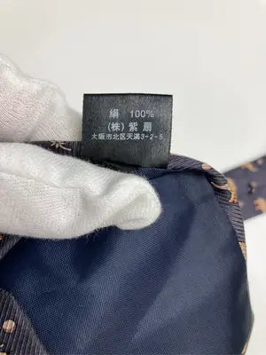 Calvin Klein/カルバンクライン/ネクタイ/ファッション雑貨/ネイビー
