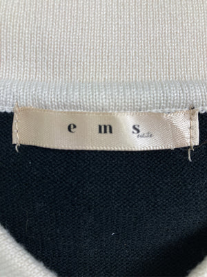 ems/エムズエキサイト/カーディガン/ボレロ/トップス/ブラック/F