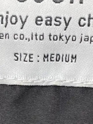 coen/コーエン/その他パンツ/パンツ/ブラック/MEDIUM