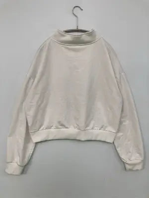 その他トップス/トップス/ホワイト/XL