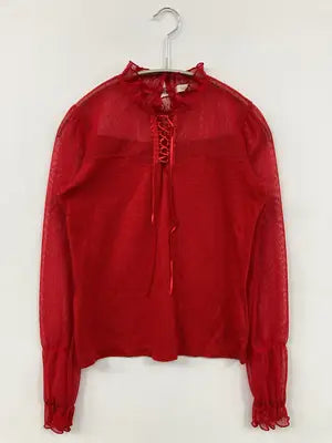 MILK/ミルク/Tシャツ/カットソー/トップス/レッド