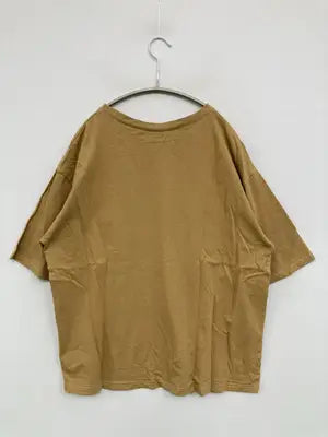 kutir/クティール/Tシャツ/カットソー/トップス/ベージュ/F