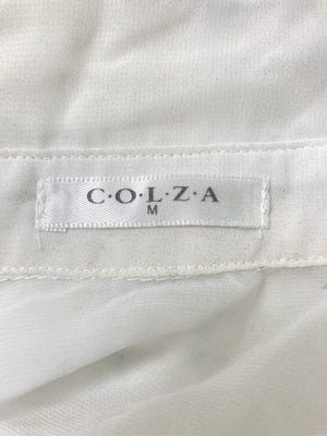 COLZA/コルザ/ビジネスシャツ/トップス/ホワイト/M