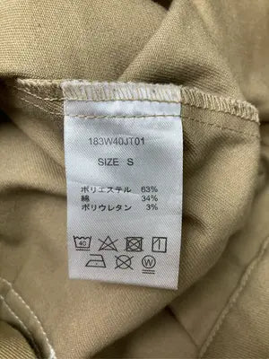 Dickies/ディッキーズ/ミモレ/半端丈スカート/スカート/ベージュ/S