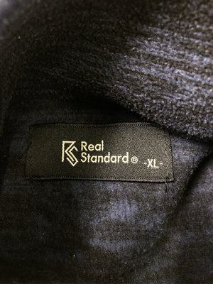 Real Standard/リアルスタンダード/その他トップス/トップス/ネイビー/XL