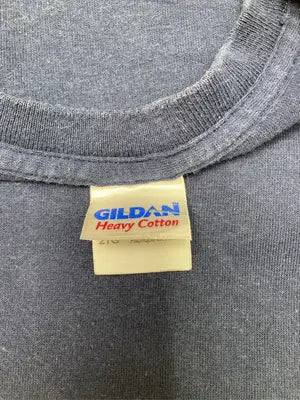 GILDAN/ギルダン/Tシャツ/カットソー/トップス/ネイビー/2XL