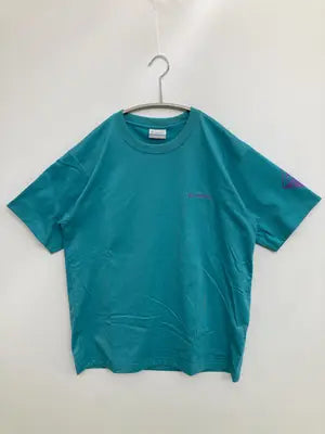 Columbia/コロンビア/Tシャツ/カットソー/トップス/ブルー/S