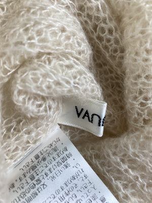 VANNIE U/ヴァニーユー/ニット/セーター/トップス/ベージュ/F