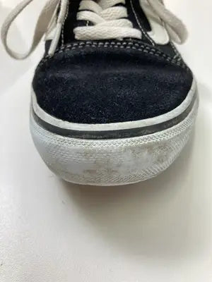 VANS/バンズ/スニーカー/シューズ/ブラック/24cm