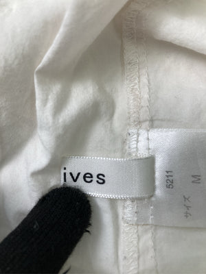 archives/アルシーヴ/シャツ/ブラウス/トップス/ホワイト/M