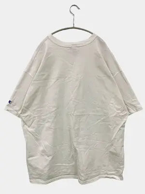 Champion/チャンピオン/Tシャツ/カットソー/トップス/ホワイト/XL