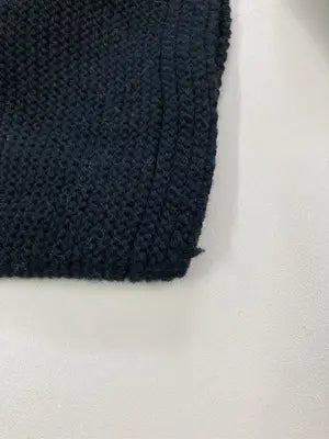 UNIQLO/ユニクロ/ニット/セーター/トップス/ブラック/M