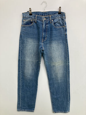 URBAN RESEARCH DOORS/アーバンリサーチドアーズ/デニムパンツ/パンツ/ブルー/38