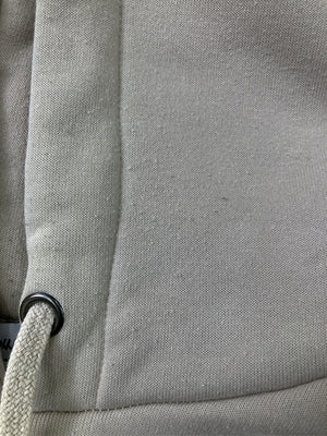 パーカー/トップス/ベージュ/L