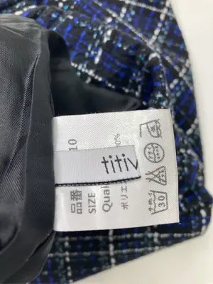 titivate/ティティベイト/その他パンツ/パンツ/ブラック/M