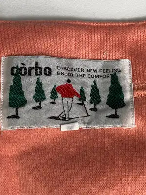corbo/ベスト/トップス/オレンジ/M