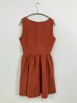 as know as/アズノゥアズ/ワンピース/ワンピース/ドレス/ブラウン/*