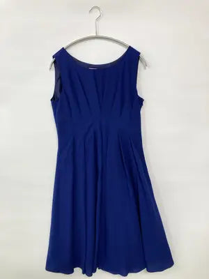 any sis/エニィスィス/ワンピース/ワンピース/ドレス/ブルー/2    B81～85   H86～90   T158～164